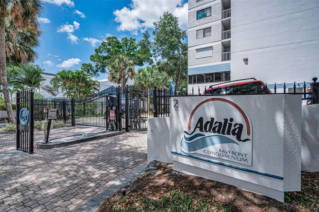 Photo of 2 Adalia Avenue #605, Tampa, FL 33606 (MLS # TB8502510)