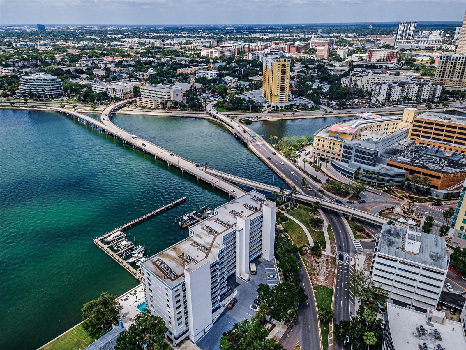 ADALIA BAYFRONT CONDO - Residential