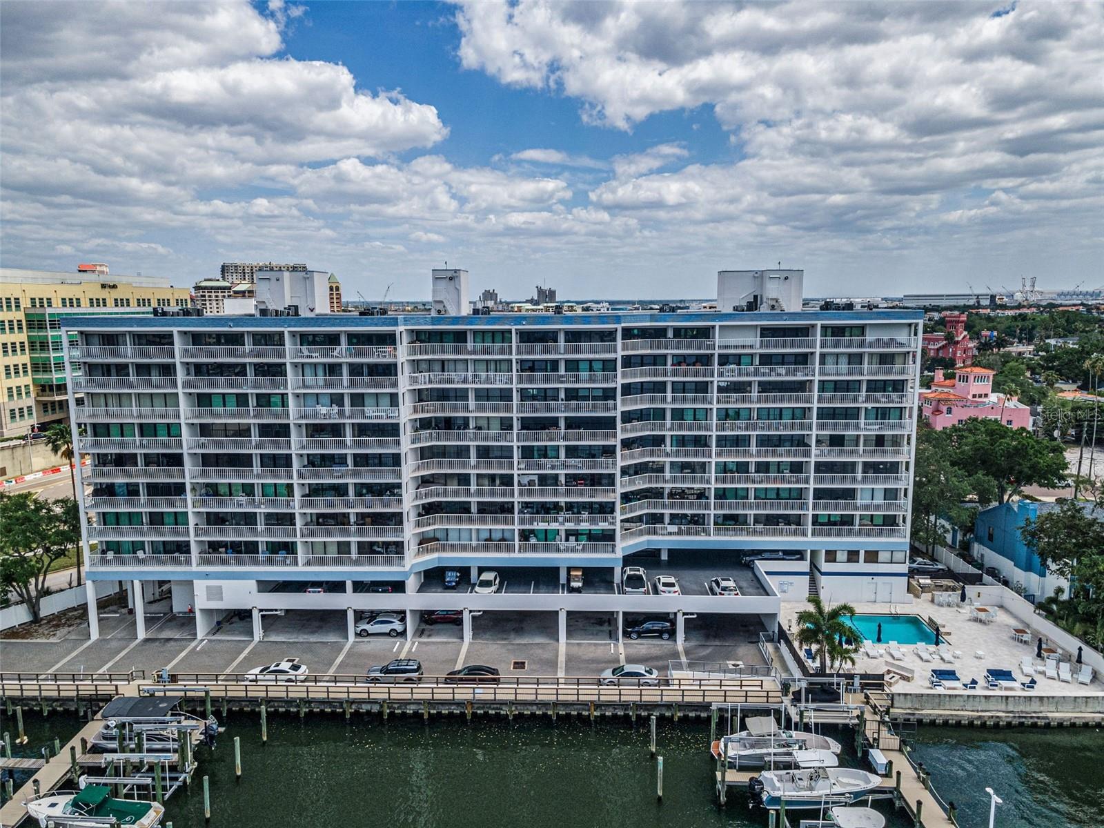 ADALIA BAYFRONT CONDO - Residential