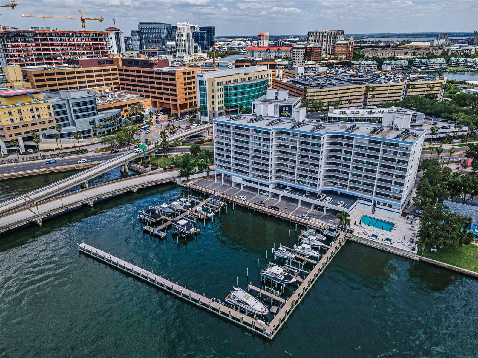 ADALIA BAYFRONT CONDO - Residential