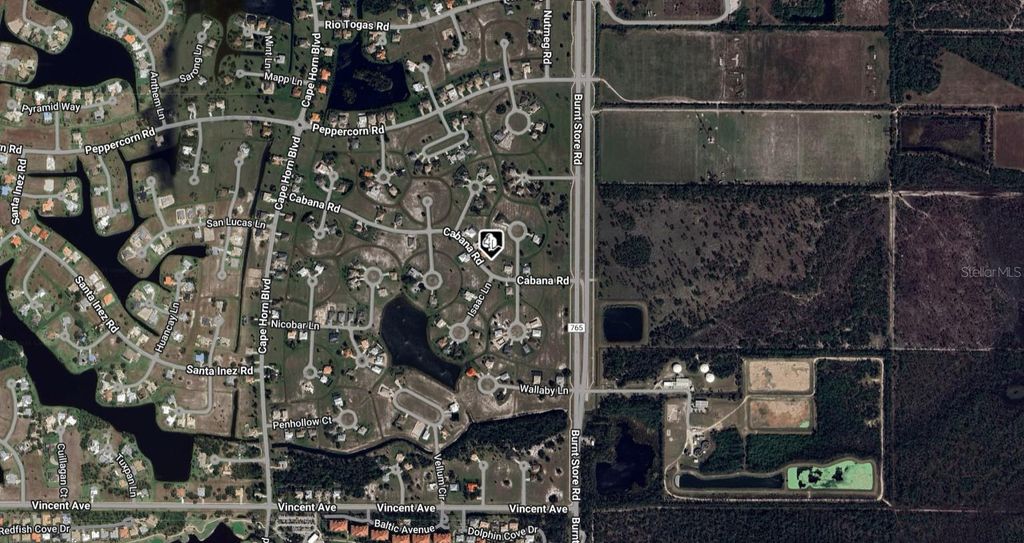 Photo of 24480 Cabana Road, Punta Gorda, FL 33955 (MLS # A4670052)