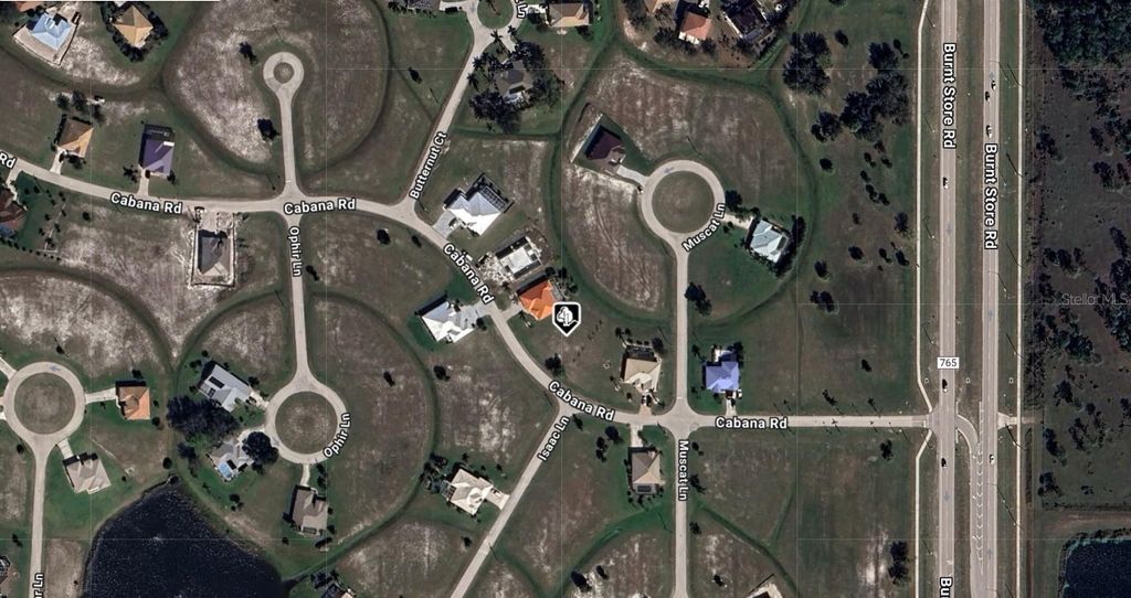 Photo of 24480 Cabana Road, Punta Gorda, FL 33955 (MLS # A4670052)