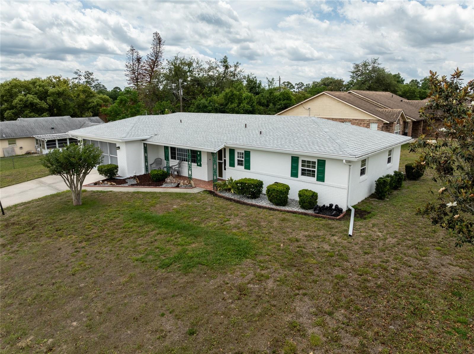 DELTONA LAKES UNIT 10 IN 25 & 36 18 30 - Residential