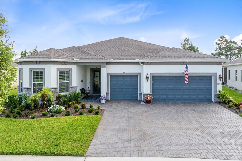 Photo of 2865 Cherry Blossom Loop, Saint Cloud, FL 34771 (MLS # O6429487)