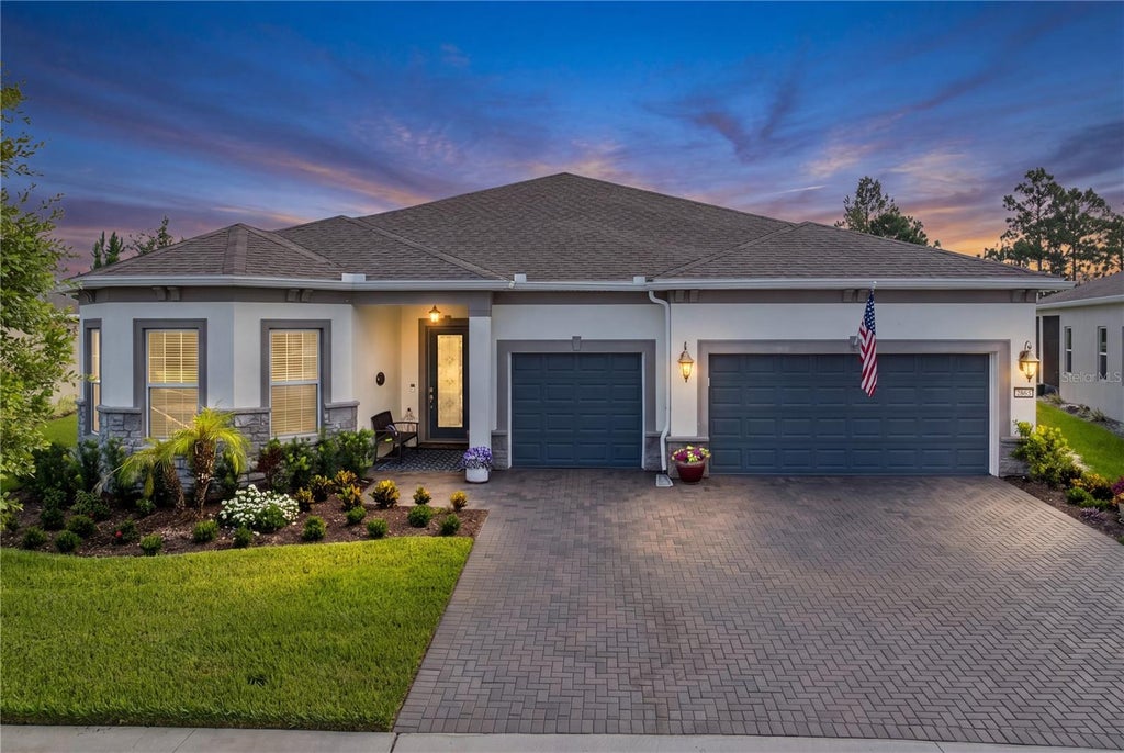 Photo of 2865 Cherry Blossom Loop, Saint Cloud, FL 34771 (MLS # O6429487)