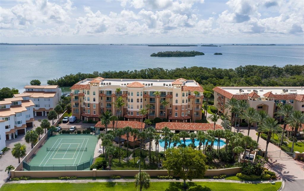 Photo of 1645 Pinellas Bayway S #A1, Tierra Verde, FL 33715 (MLS # TB8519556)