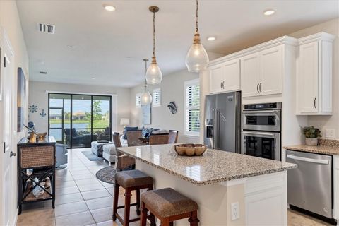 A home in LAKEWOOD RANCH