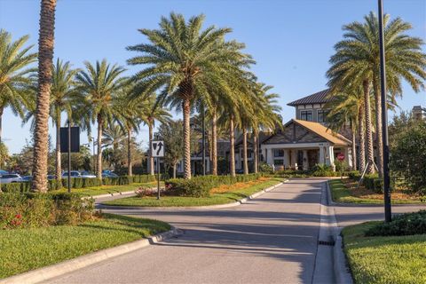 A home in LAKEWOOD RANCH