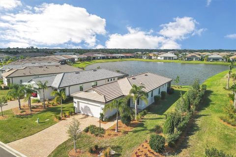 A home in LAKEWOOD RANCH