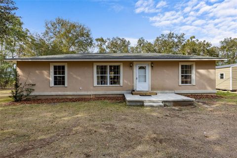 A home in FORT WHITE