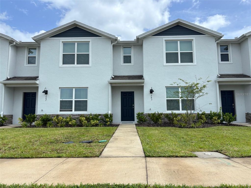 Photo of 283 Preston Cove Drive, Saint Cloud, FL 34771 (MLS # O6349865)