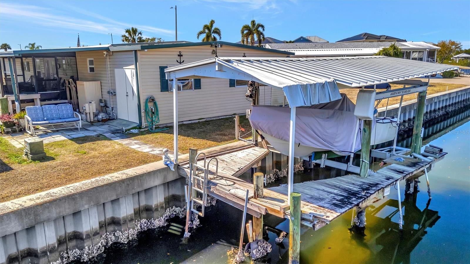 CARIBBEAN ISLES RESIDENTIAL CO - Residential