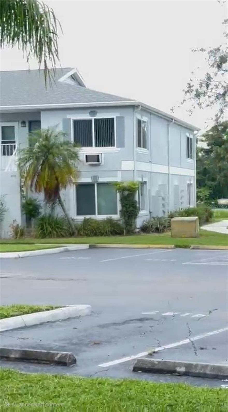Ground-level studio layout, just steps from the Hillsborough River. Recently painted and very well kept, offering a practical and cozy living space. Located in a gated community with security and great amenities including pool, spa, fitness center, laundry facilities, playground, clubhouse, boat ramp and dock, plus a gazebo with wide river views. Assigned parking space #4127 with ample guest parking available. Excellent location with easy access to I-4, downtown Tampa, USF and Tampa International Airport. No association approval required and no minimum lease restrictions, making it an attractive option for investors. Buyer responsible for confirming room measurements and community rules and regulations.