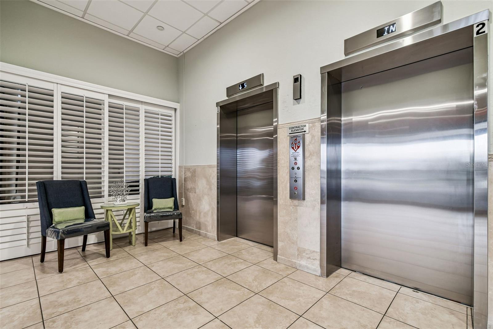 LANDMARK TOWERS II - Residential