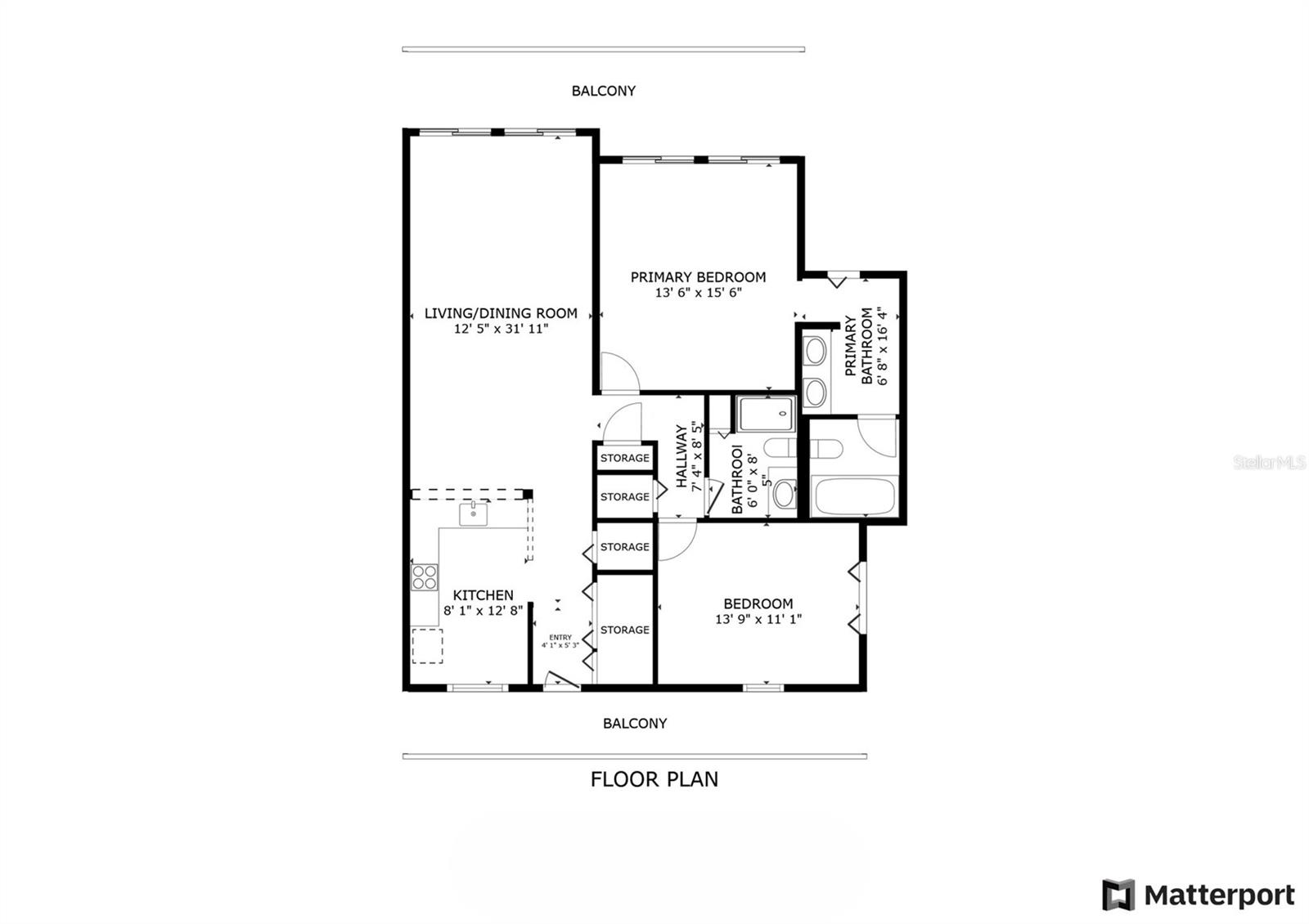 LANDMARK TOWERS II - Residential