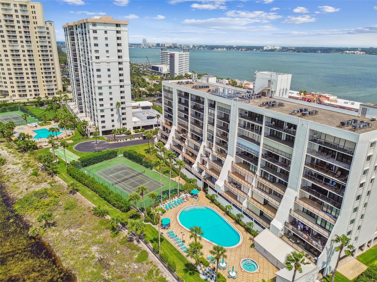 1250 GULF BOULEVARD 603