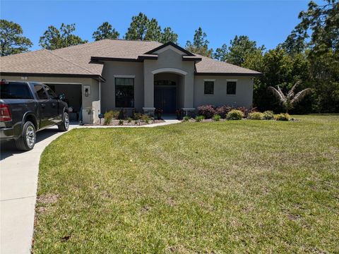 7 EUGENIA COURT W HOMOSASSA FL 34446