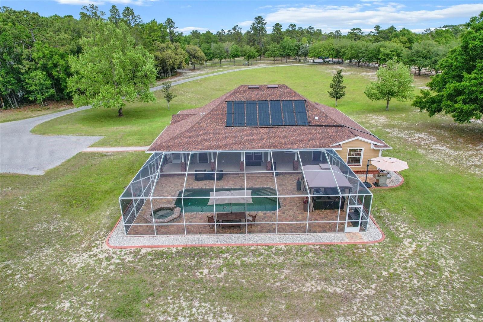 PINERIDGE FARMS - Residential