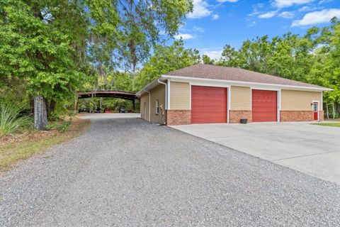 Tiny photo for 6854 W Sentinel Post Path, Beverly Hills, FL 34465 (MLS # TB8375883)