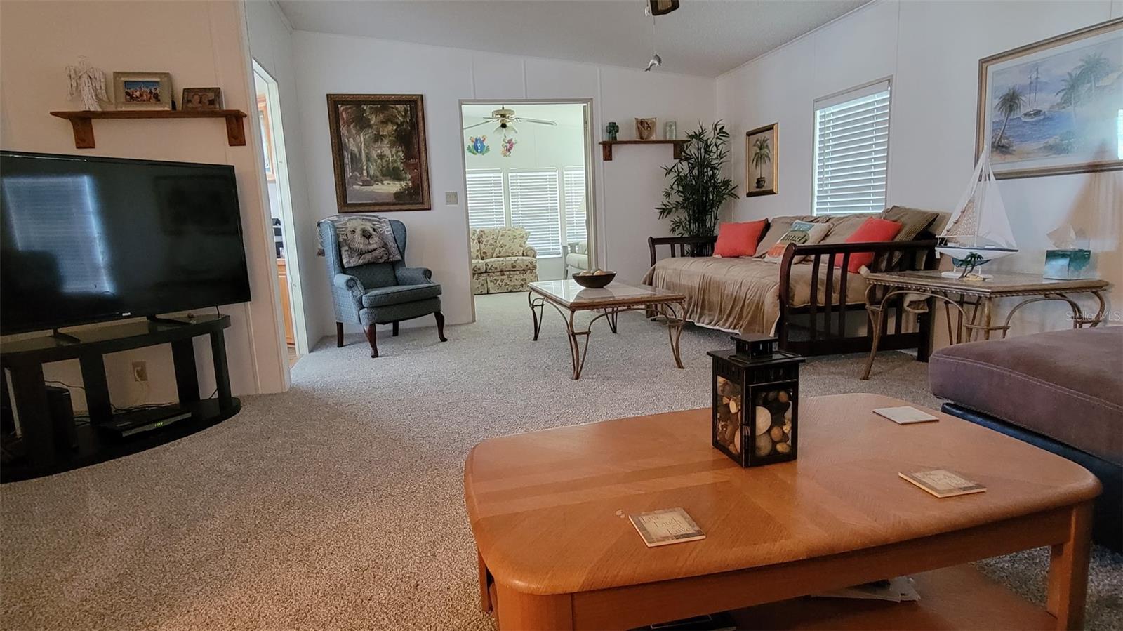 SWEETWATER GOLF & TENNIS CLUB - Residential