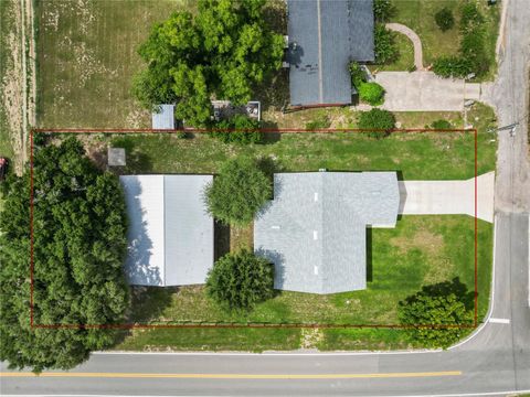 A home in HAINES CITY