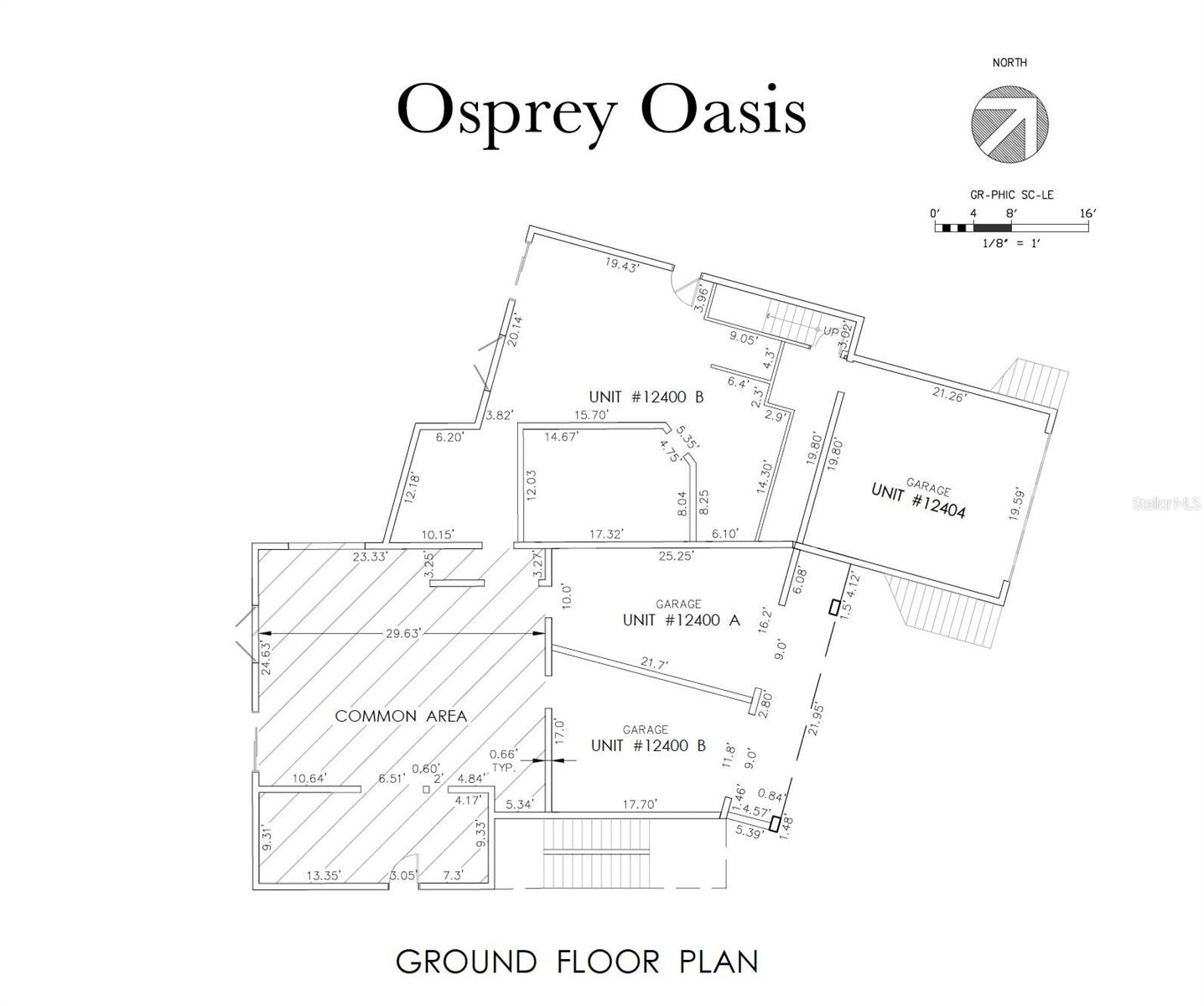 GRIFFITH CAPRI ISLE CONDO - Residential Income