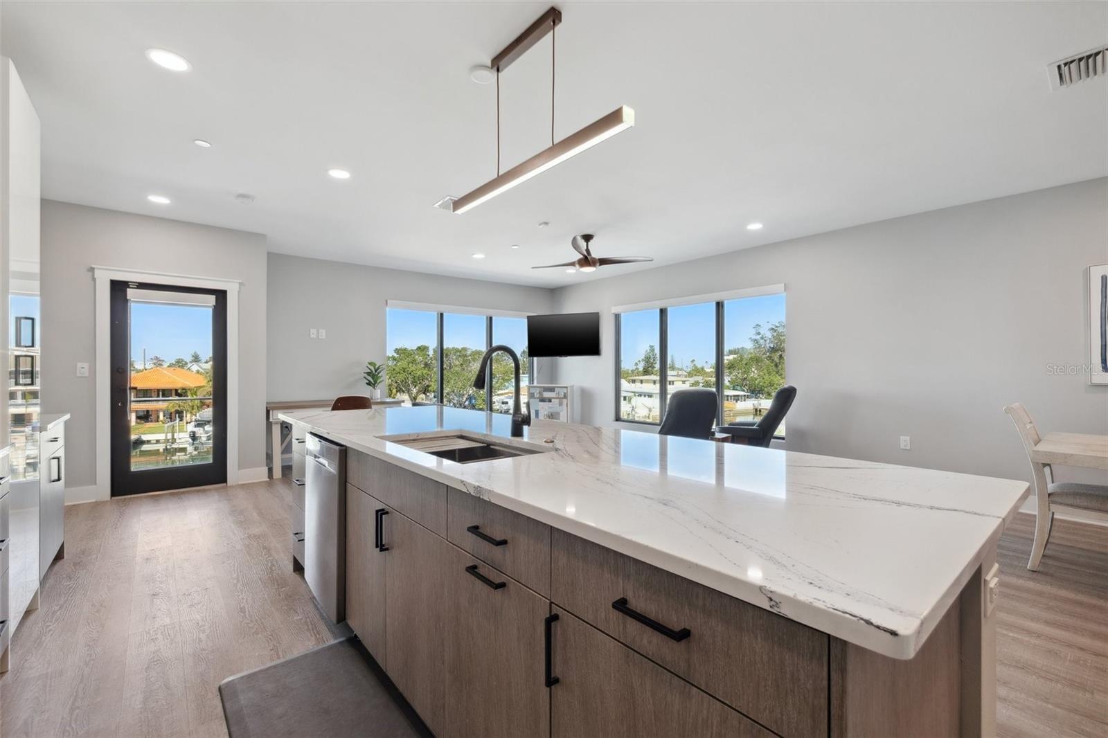 GRIFFITH CAPRI ISLE CONDO - Residential Income