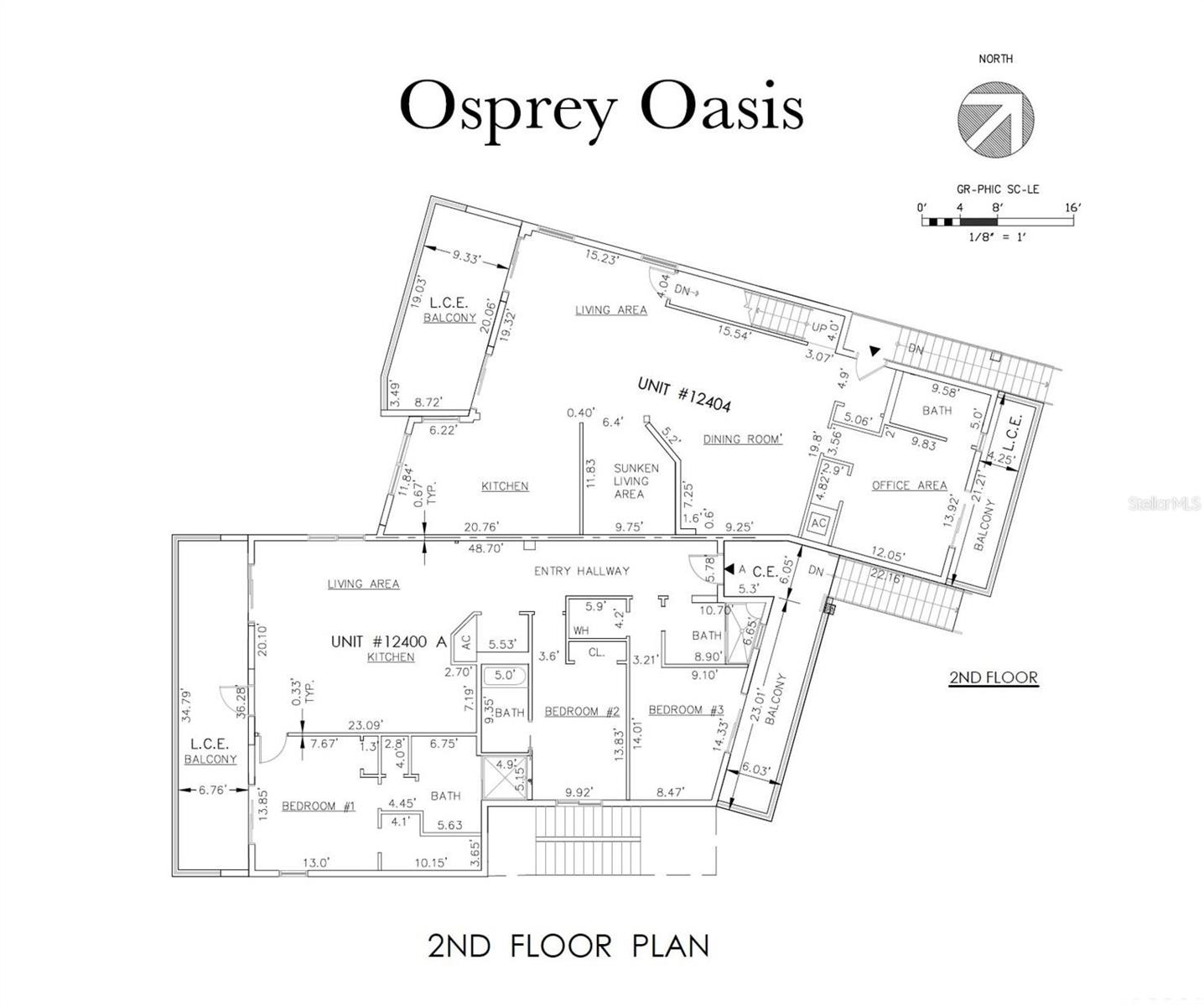 GRIFFITH CAPRI ISLE CONDO - Residential Income