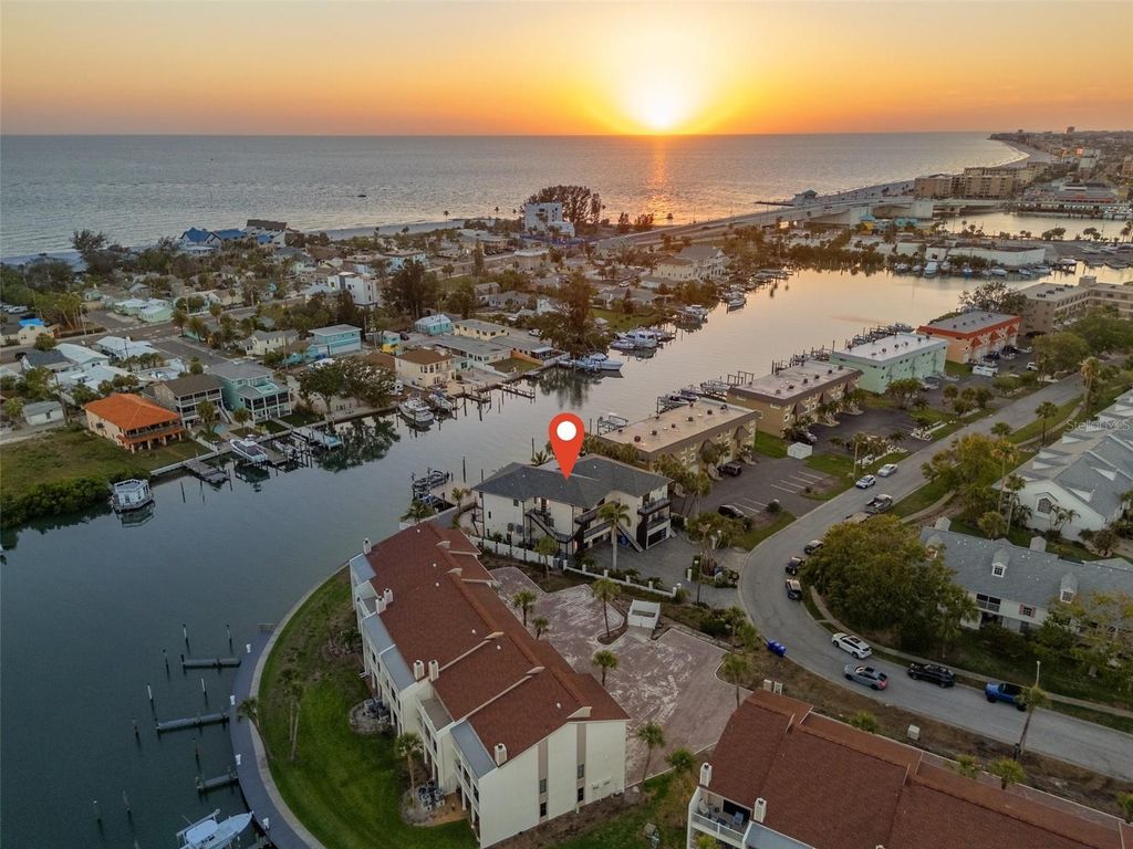 Photo of 12400 Capri Circle N, Treasure Island, FL 33706 (MLS # TB8396852)