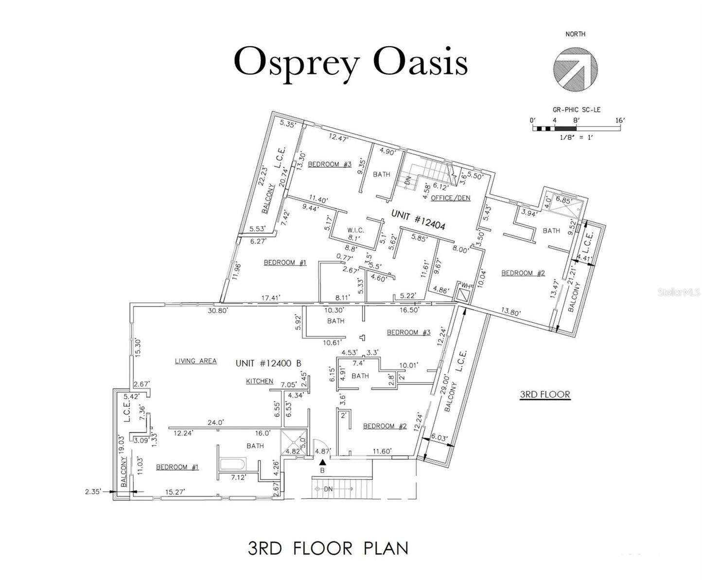 GRIFFITH CAPRI ISLE CONDO - Residential Income