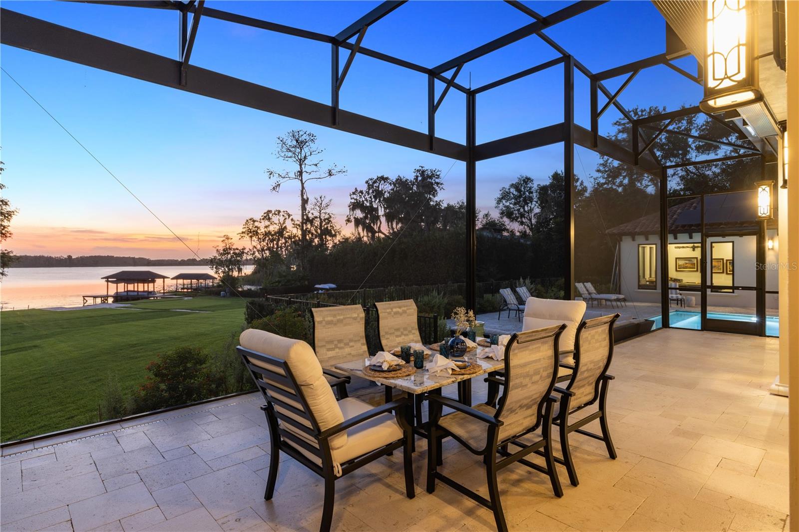 MILLIONAIRE'S ROW - Residential