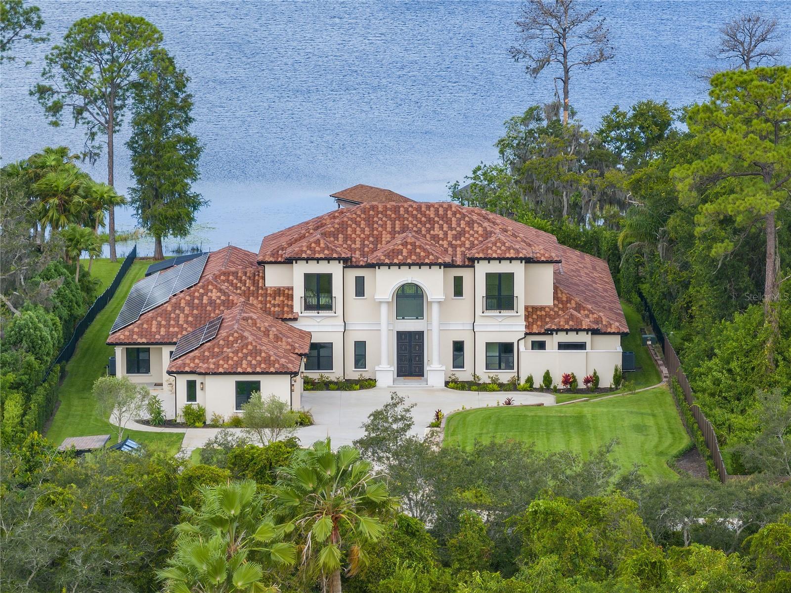 MILLIONAIRE'S ROW - Residential