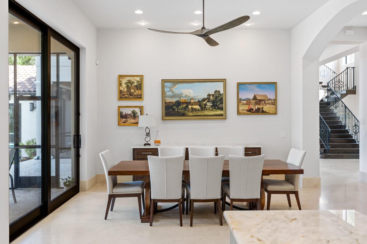 MILLIONAIRE'S ROW - Residential