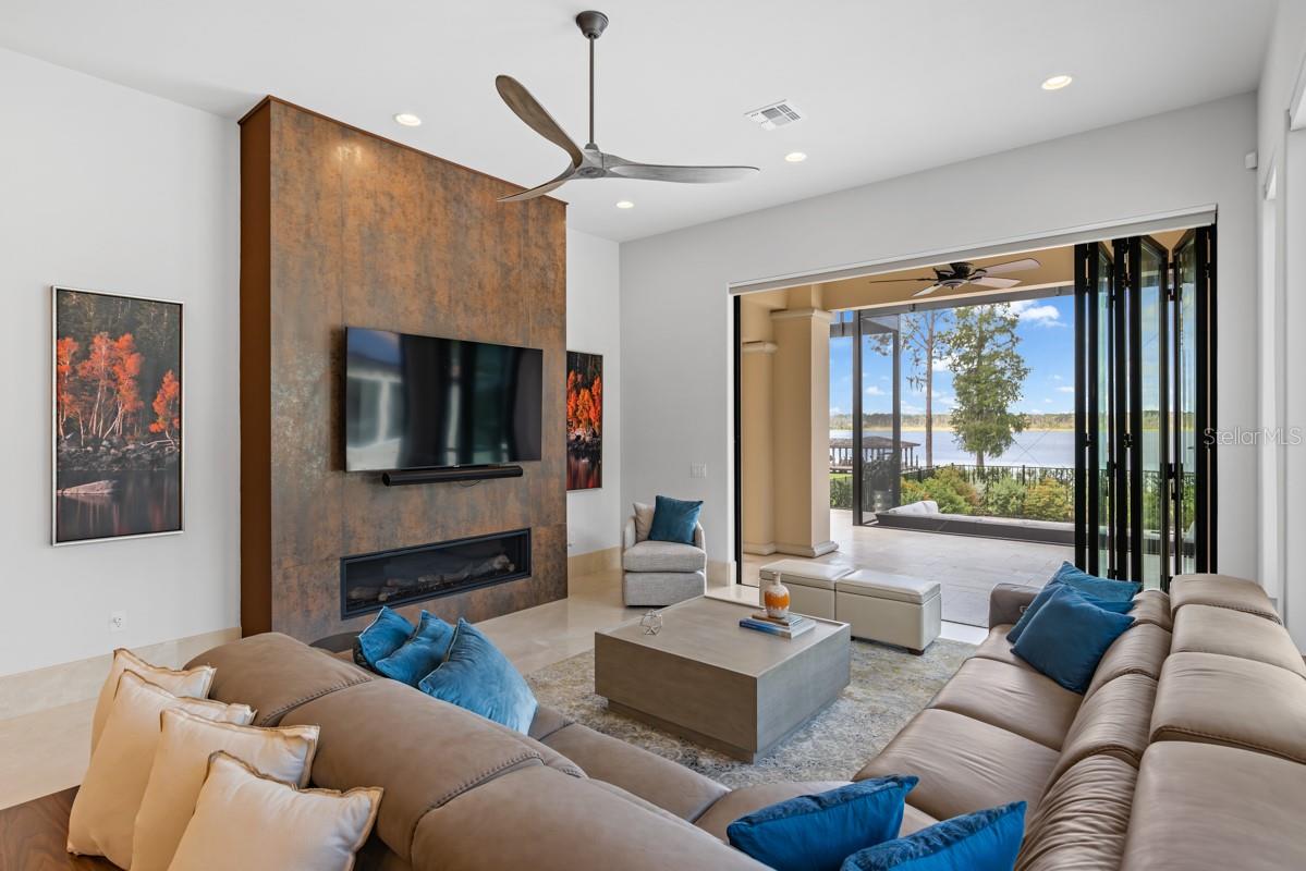 MILLIONAIRE'S ROW - Residential