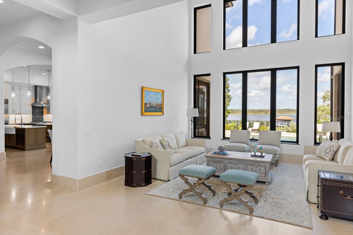 MILLIONAIRE'S ROW - Residential