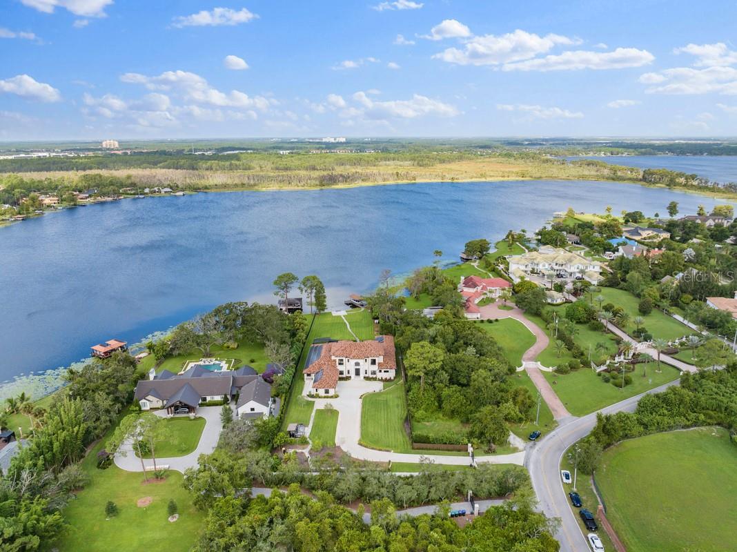 MILLIONAIRE'S ROW - Residential