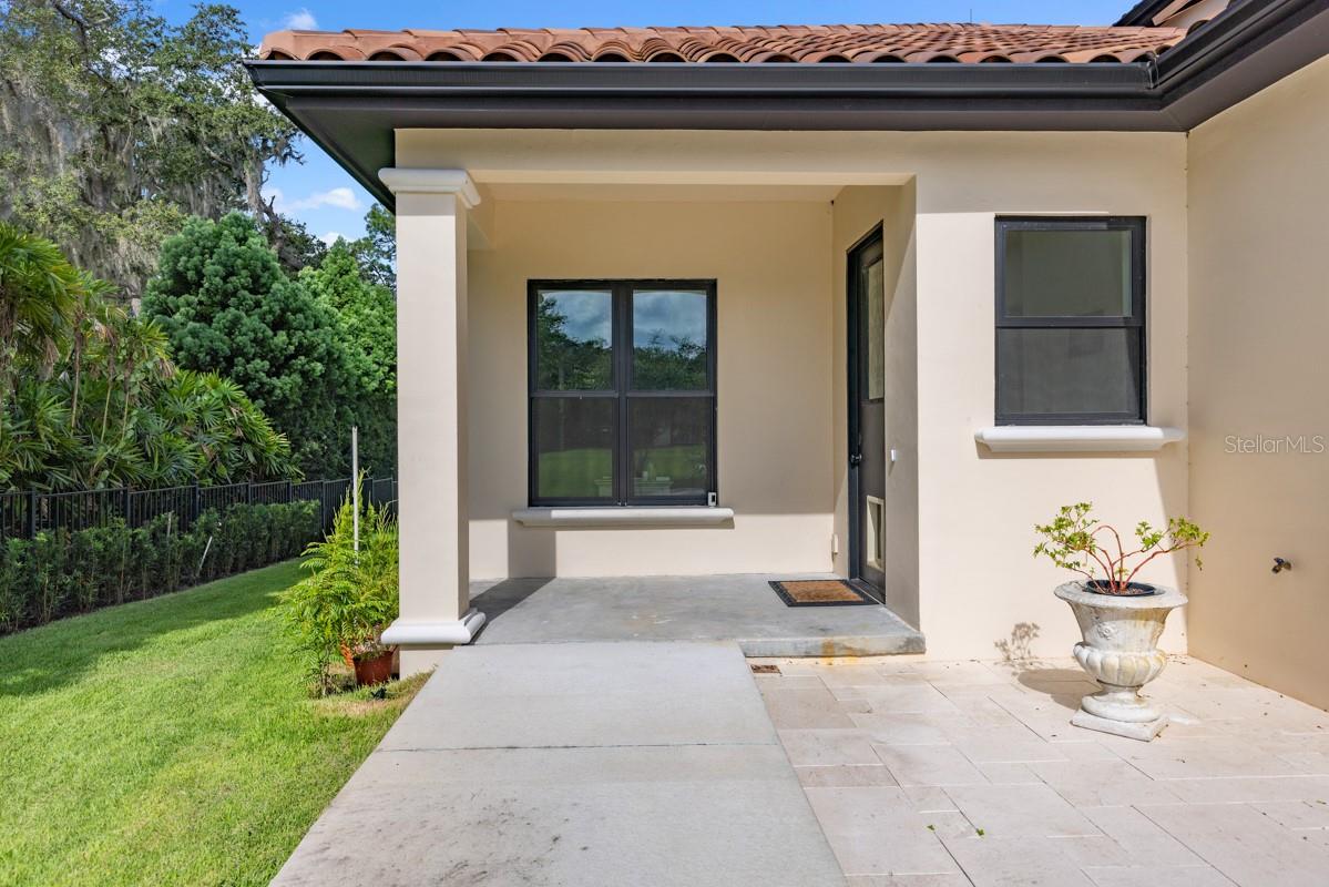 MILLIONAIRE'S ROW - Residential