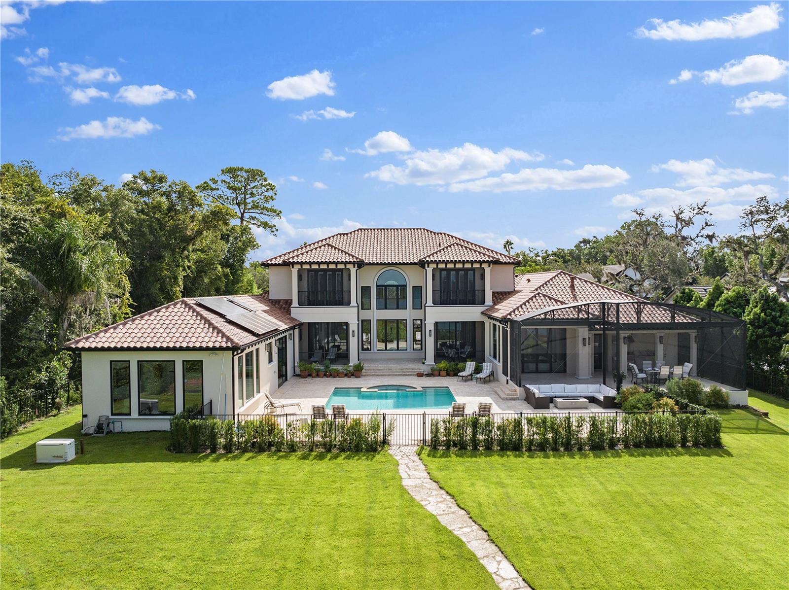 MILLIONAIRE'S ROW - Residential