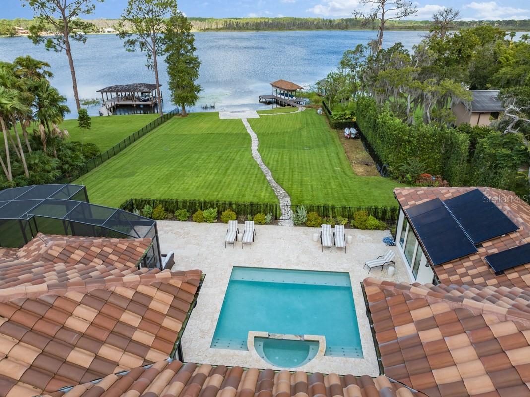 MILLIONAIRE'S ROW - Residential