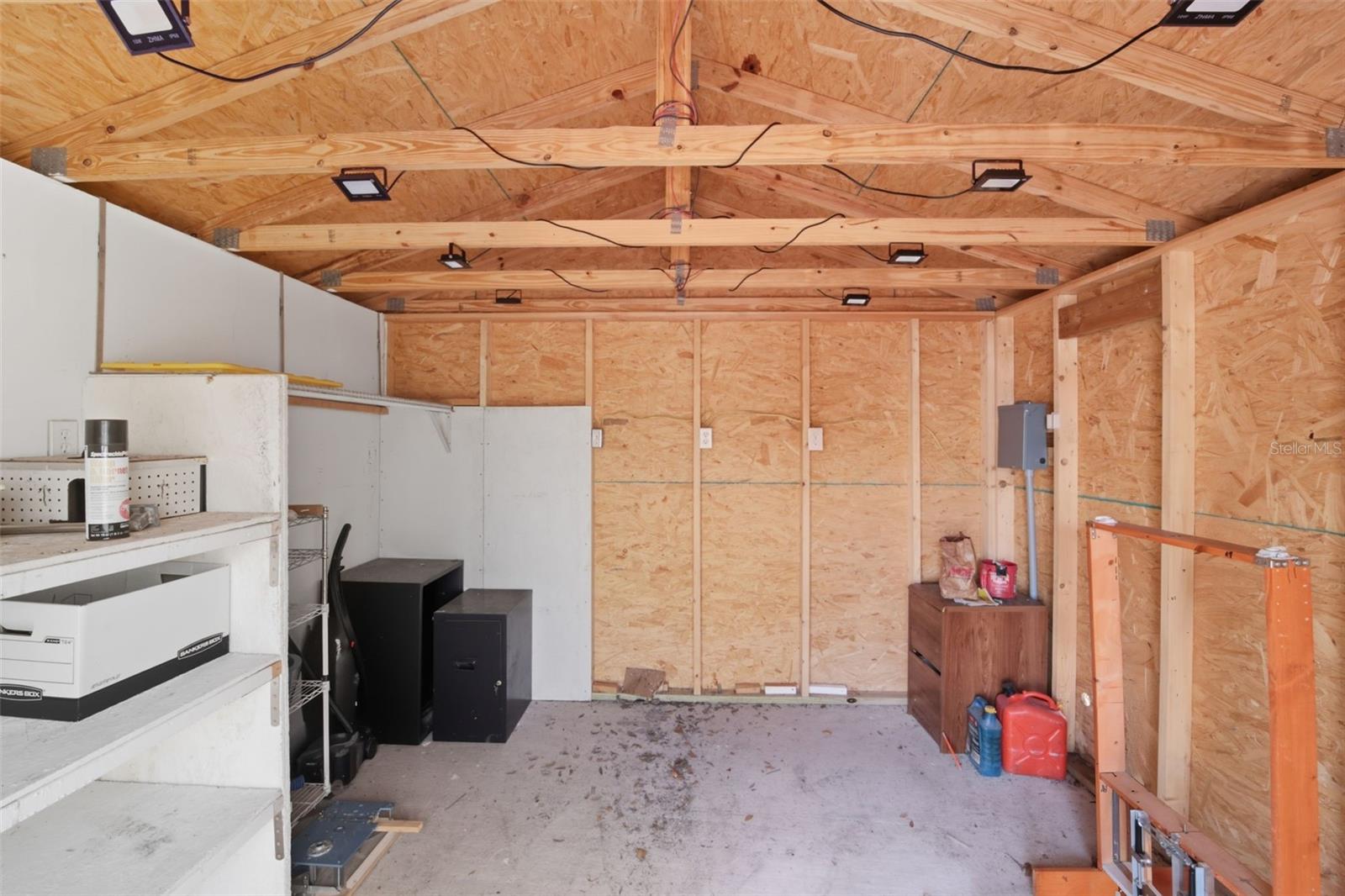 UNPLATTED - Residential