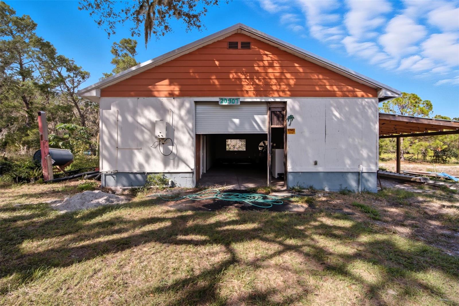 UNPLATTED - Residential