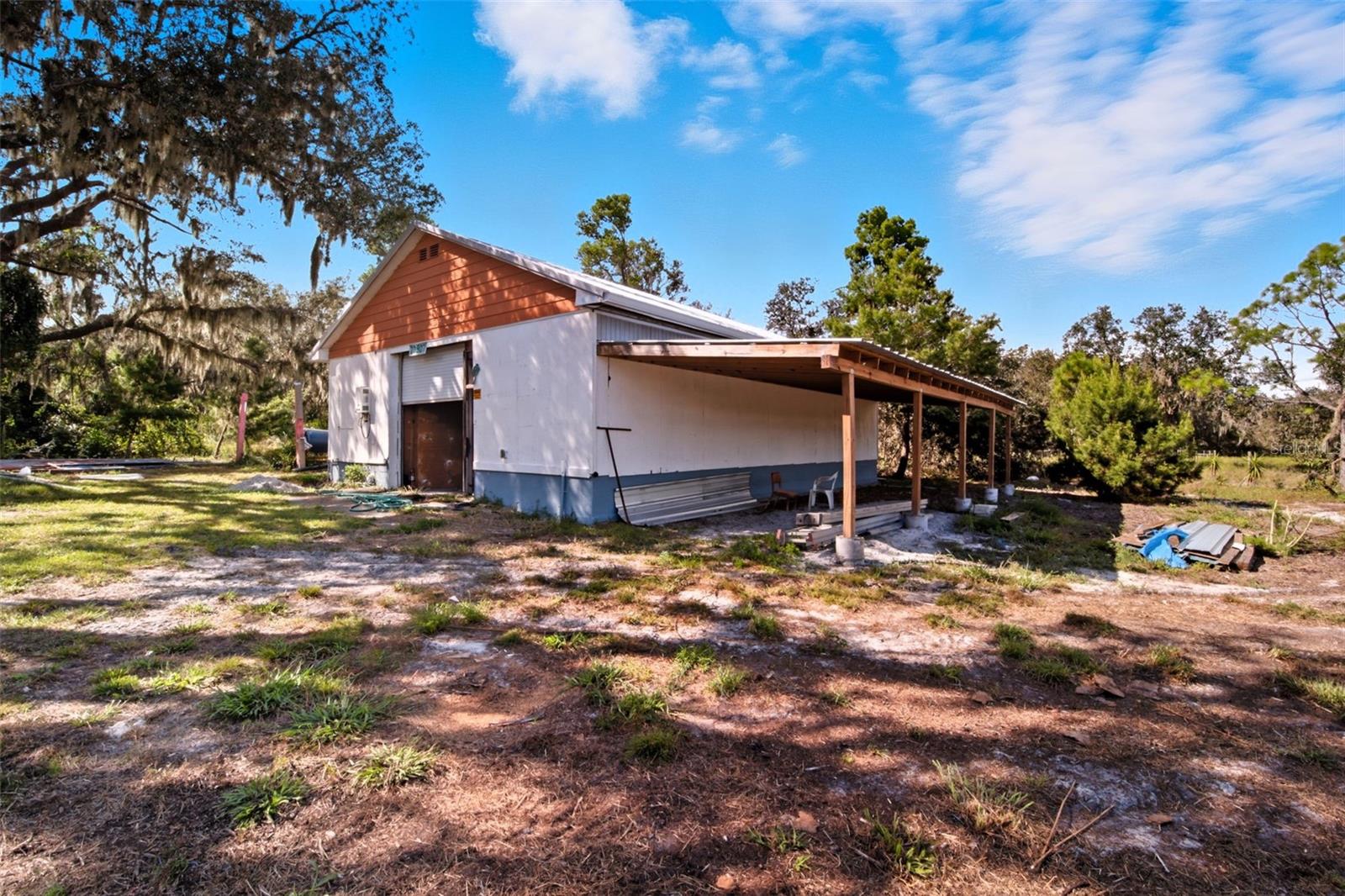 UNPLATTED - Residential