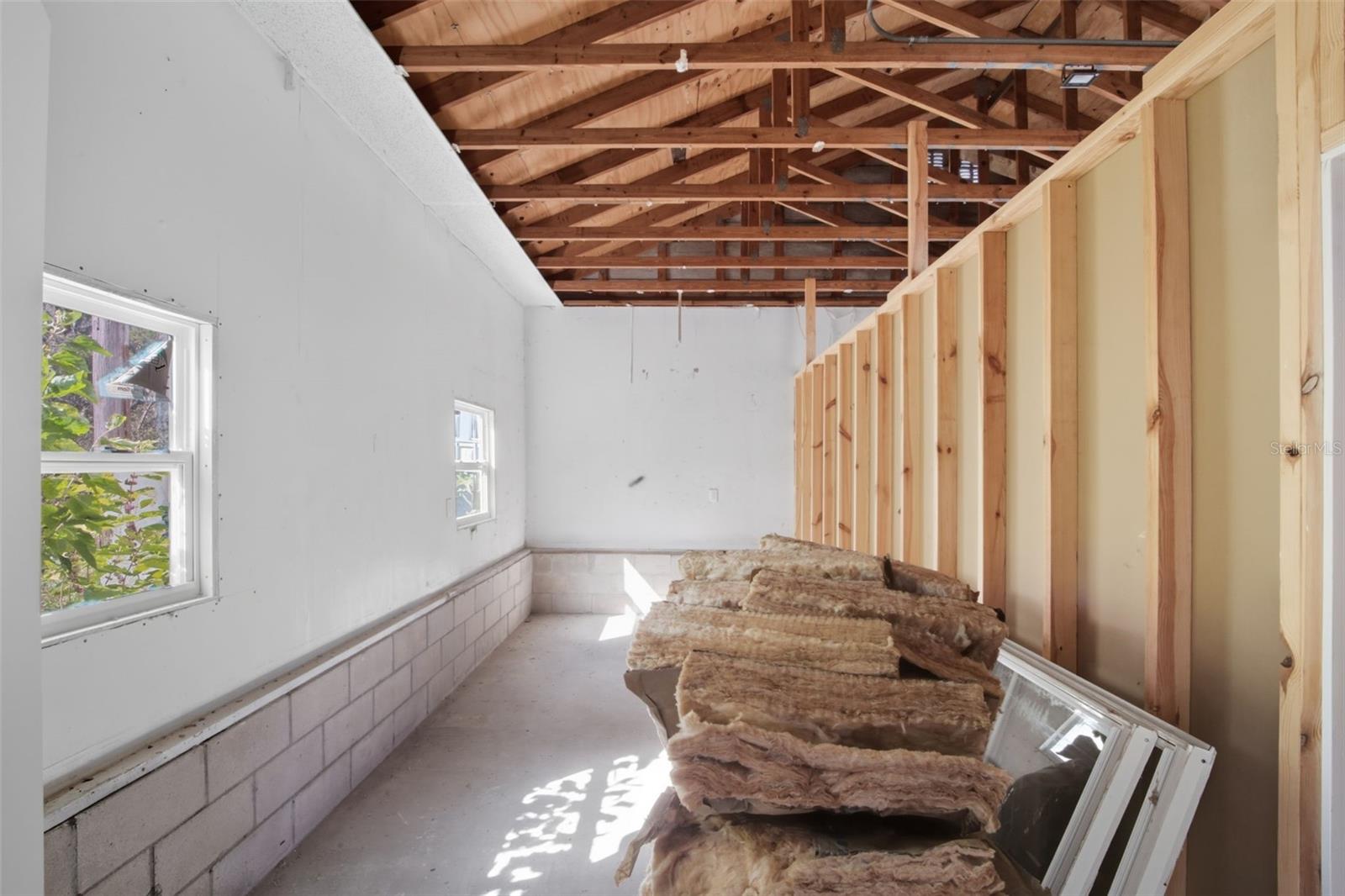 UNPLATTED - Residential