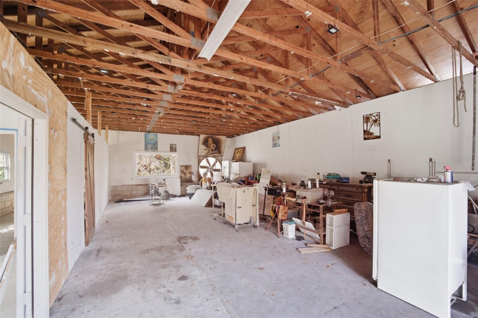 UNPLATTED - Residential