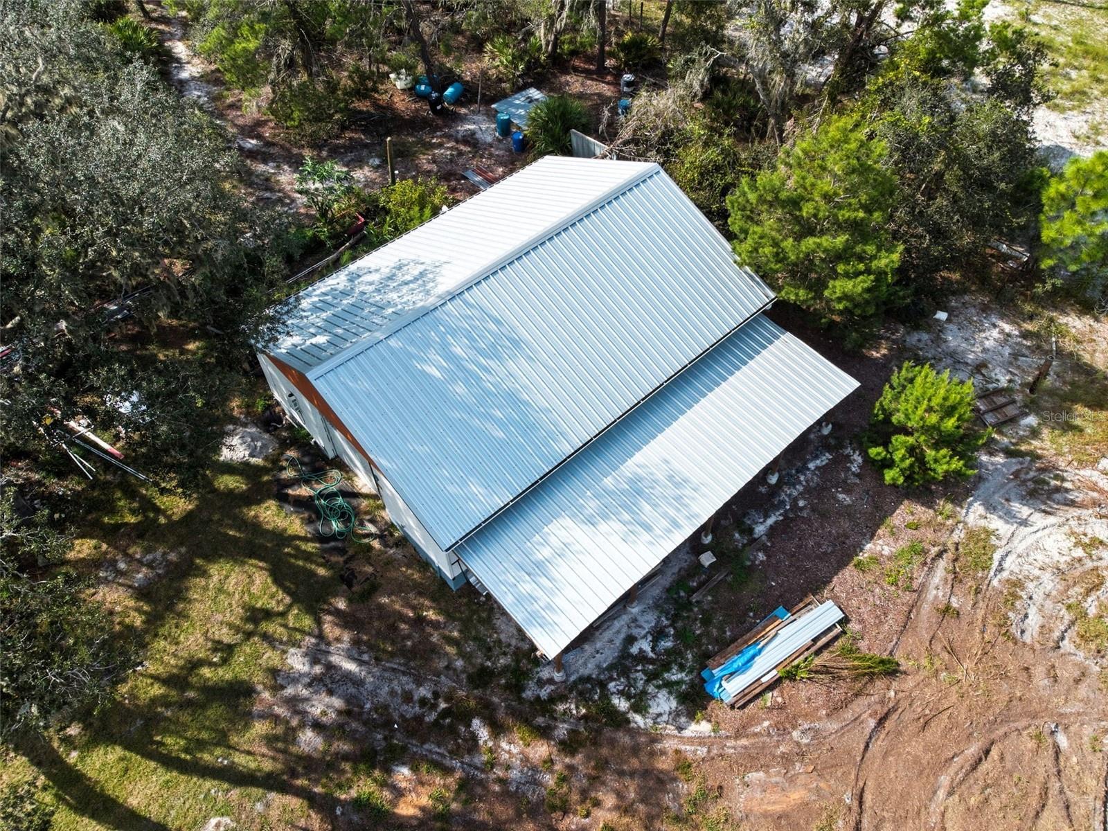 UNPLATTED - Residential