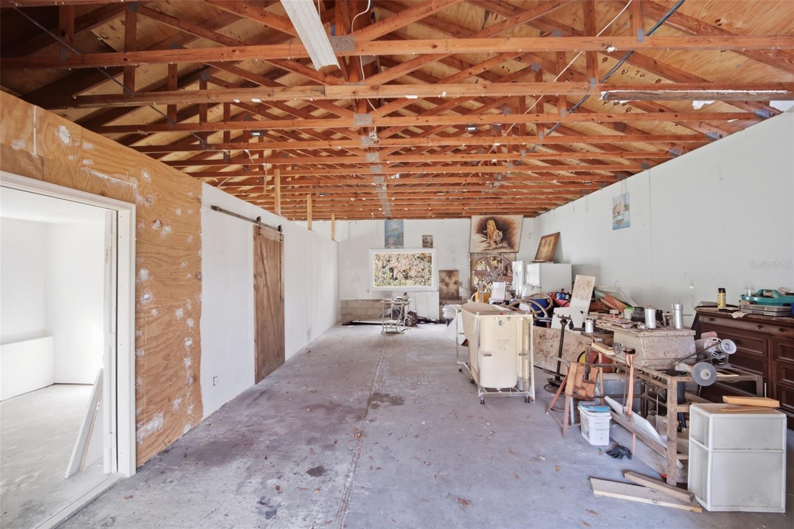 UNPLATTED - Residential