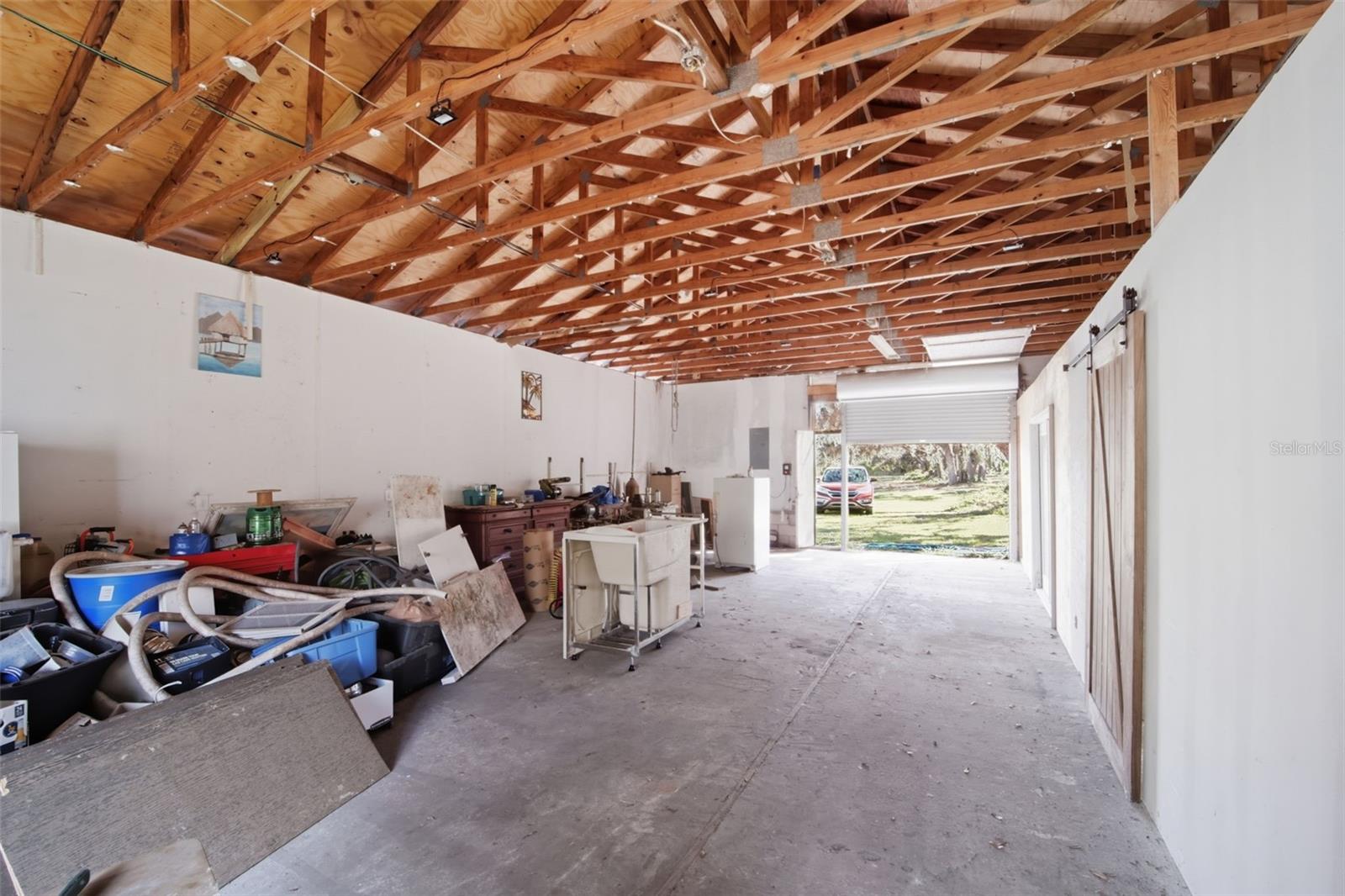UNPLATTED - Residential