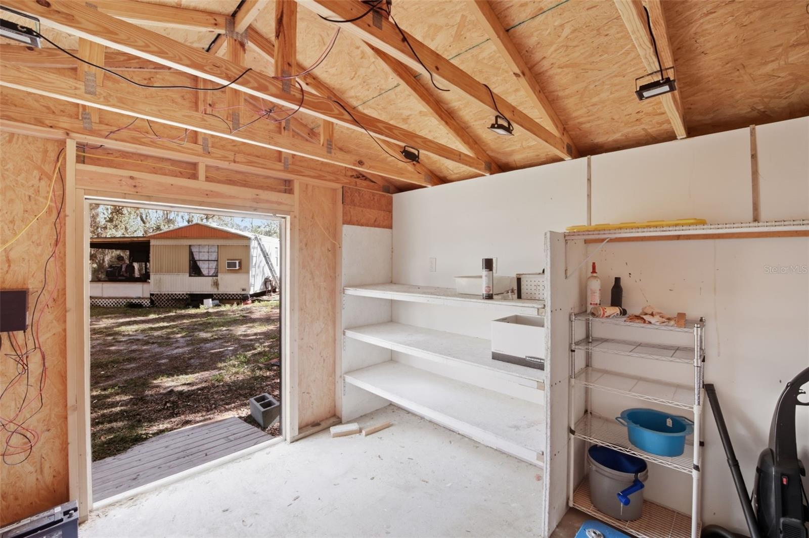 UNPLATTED - Residential