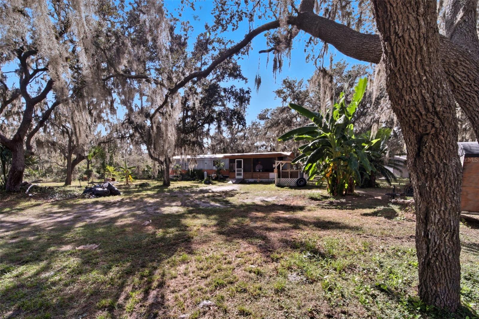 UNPLATTED - Residential