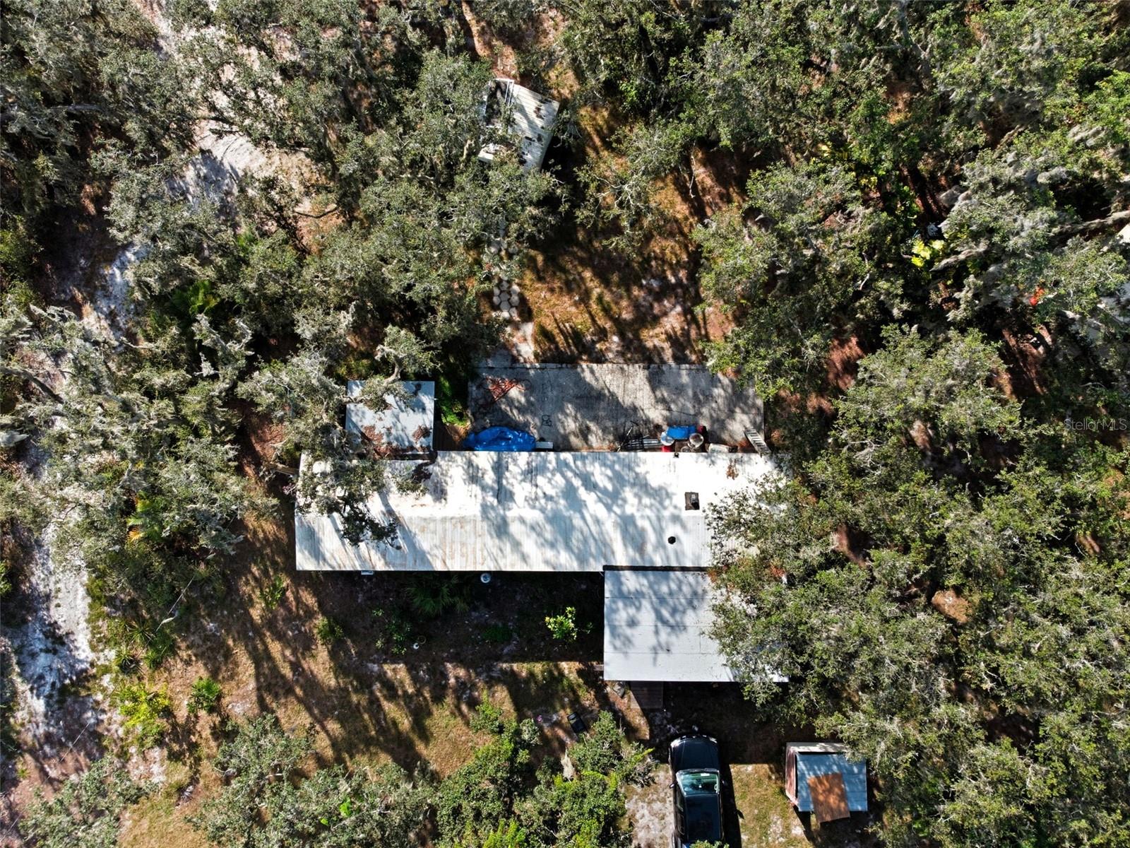 UNPLATTED - Residential